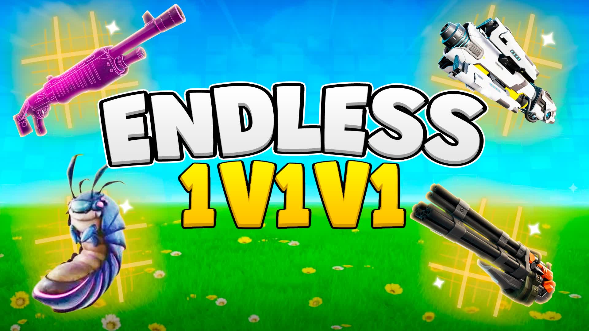 ENDLESS 1V1V1 RELOAD
