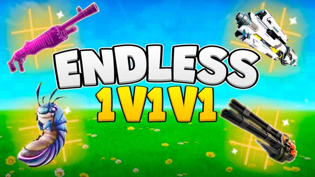 ENDLESS 1V1V1 RELOAD