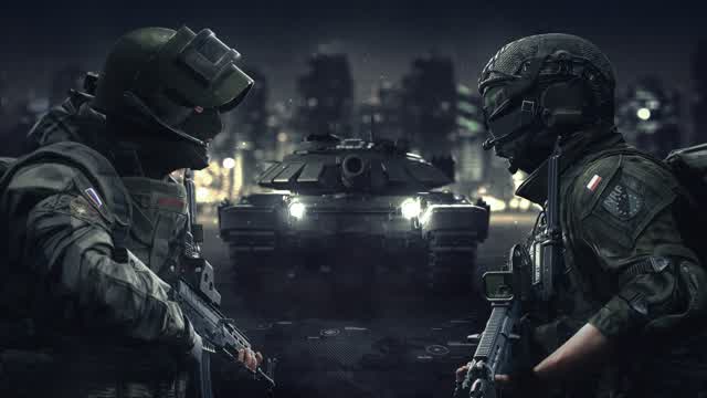 world war