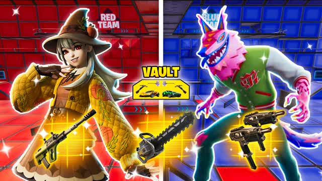 Capture 1 â RED VS BLUE - Zero Build đŽđ”