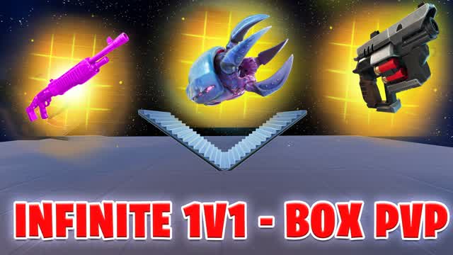 1V1 MAP INFINITE ALL GUNS - BOXFIGHTS