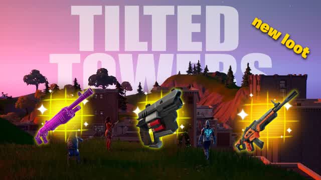 Tilted Towers