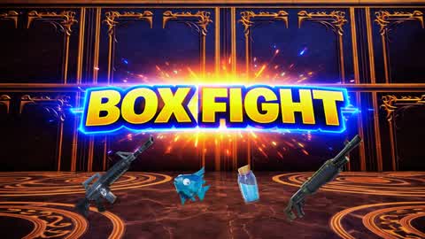 BOX FIGHT ZONE