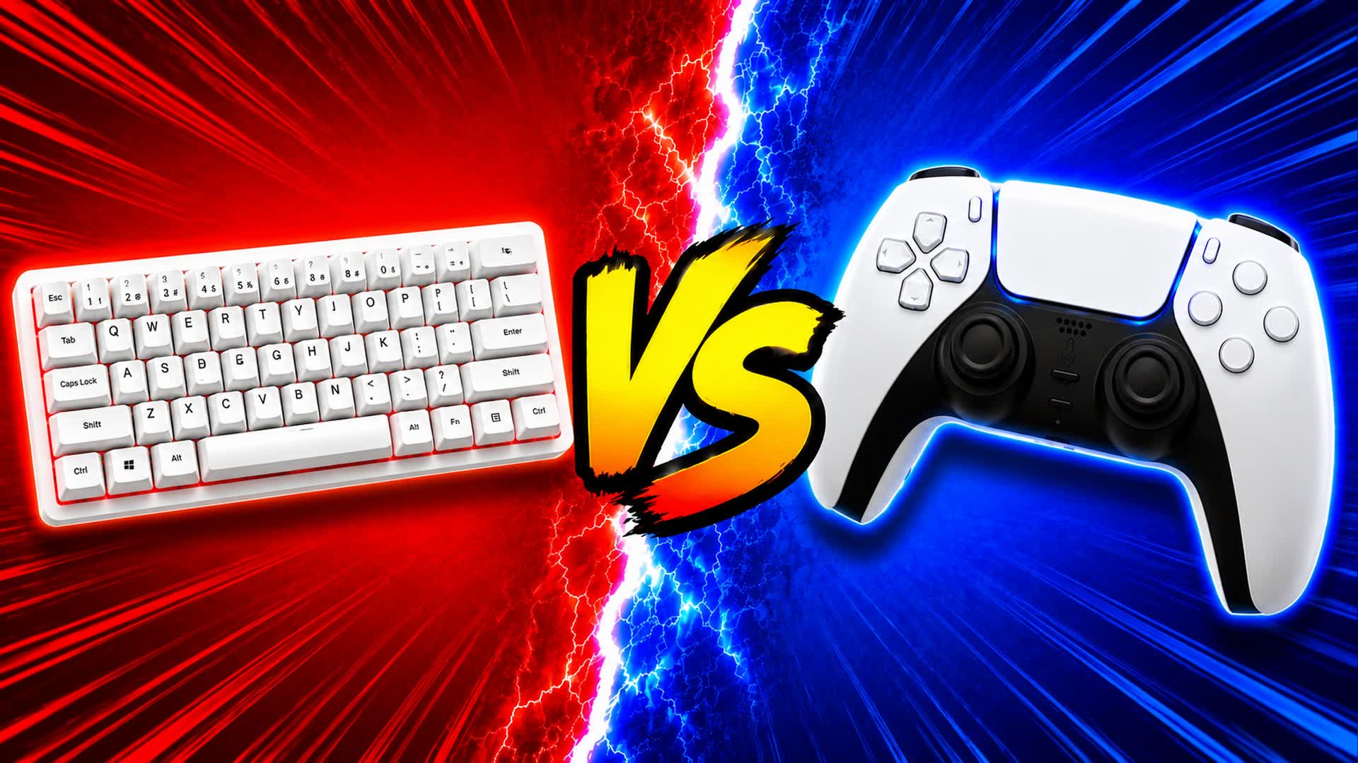 RED VS BLUE ARCTIC BREEZE 🔴🔵