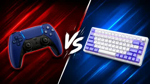 🔴🔵RONNY RED VS BLUE 🔴🔵!