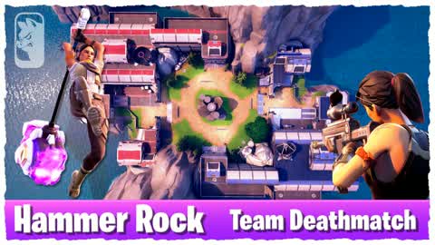 Hammer Rock - Team Death Match