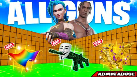 ULTRA 1 VS. 1 CON TODAS LAS ARMAS