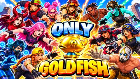 ONLY GOLDFISH FFA