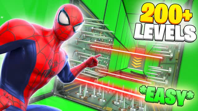 💖 GOATED PARKOUR 200+