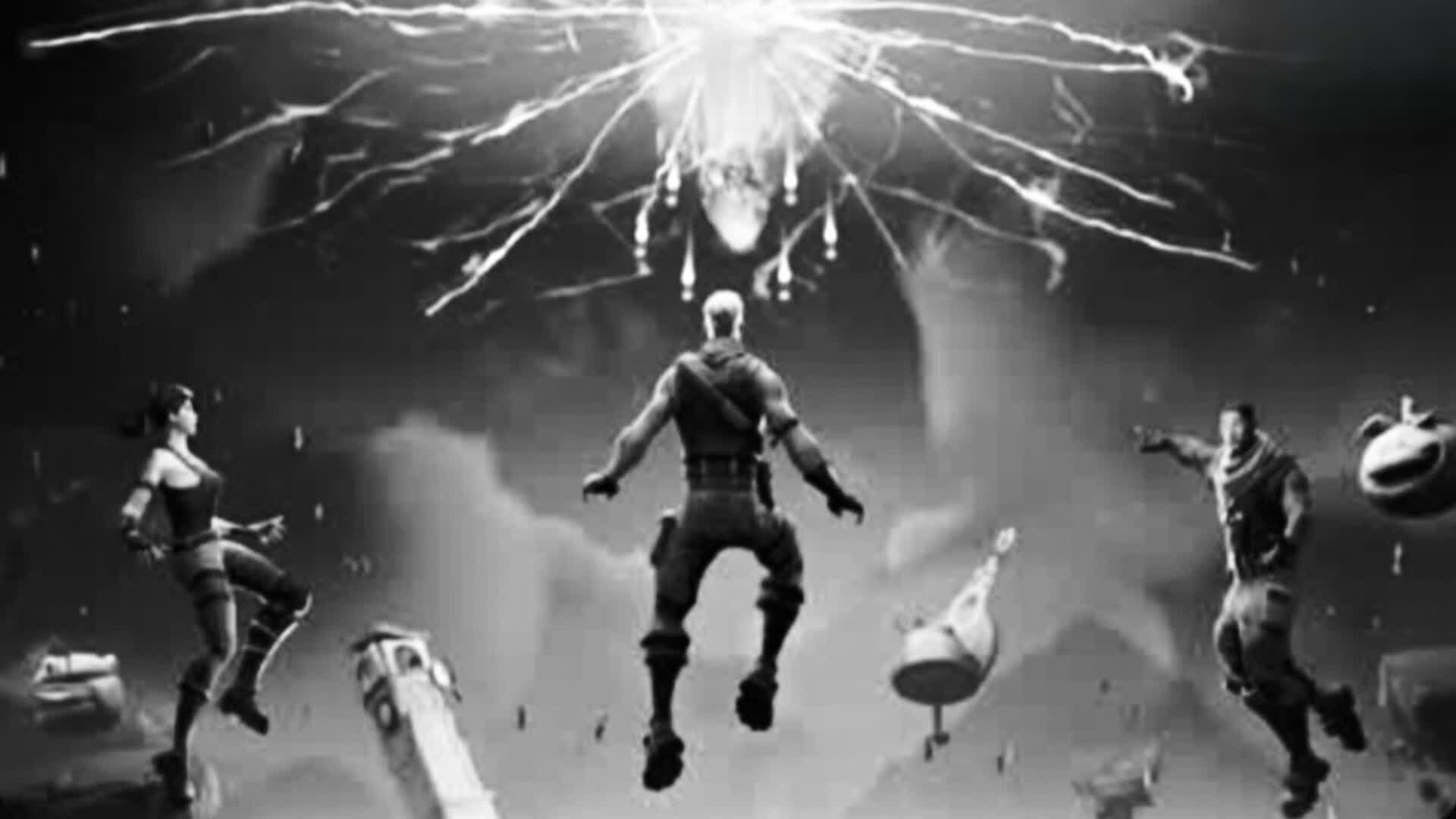 Fortnite CBR - Chapter 3 Season 4