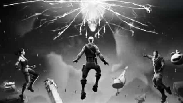 Fortnite CBR - Chapter 3 Season 4