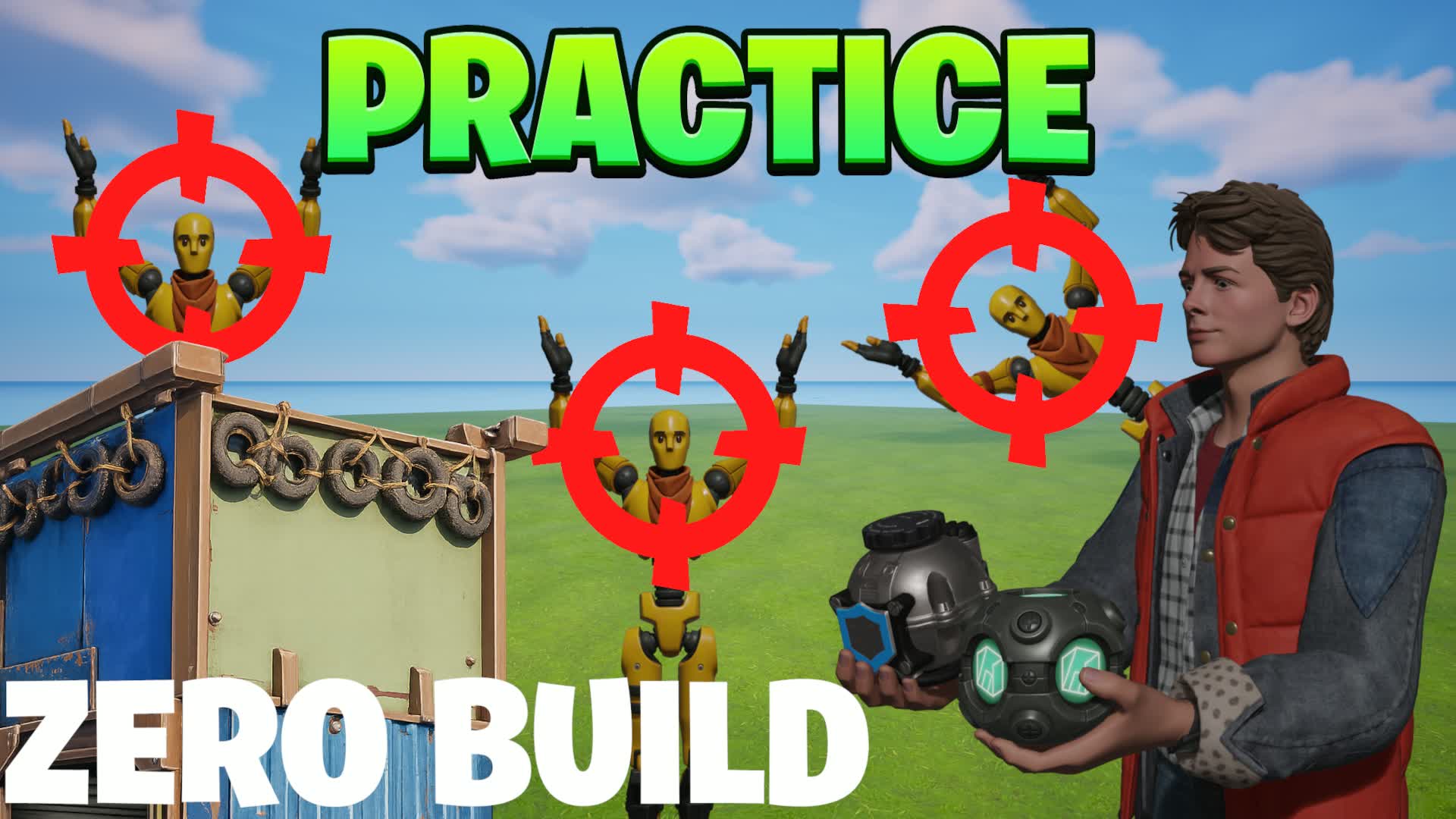Practice Zero Build
