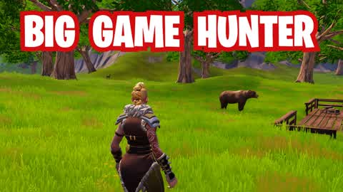 Big Game Hunter