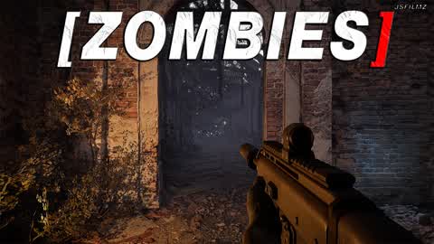 FIRST PERSON ZOMBIES