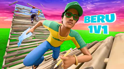 BERU 1V1 BUILD FIGHT ( 200 PUMP )