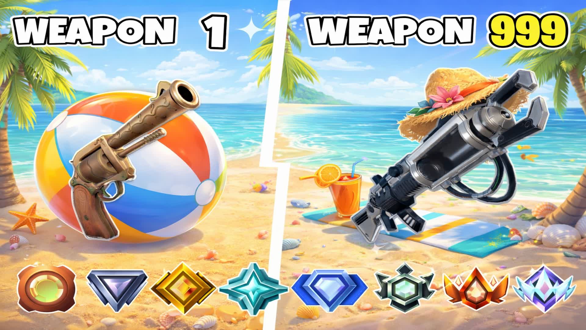 AMAZING GUN GAME🔫