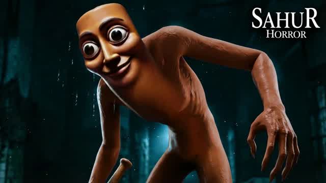 ESCAPE BRAINROT BACKROOMS [HORROR]