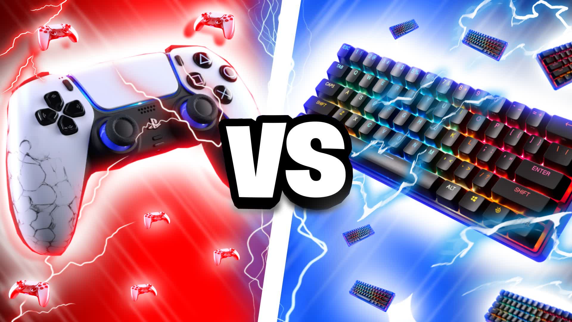 SUPER BLITZ RED VS BLUE 🔴🔵