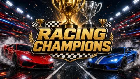 🏆🏎️ RACING CHAMPIONS 🥇