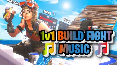 1V1 BUILD FIGHT