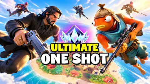 🎯Ultimate One Shot🏆 Sniper/Mammoth/Bow