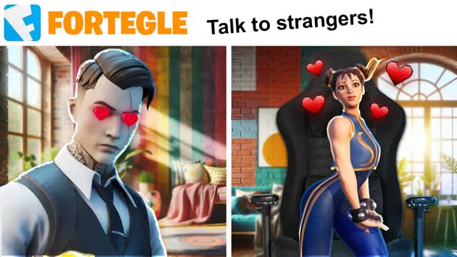 Capture 1 â FORTEGLE - TALK WITH STRANGERS đ