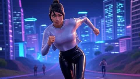MV-TOWN ZONE WARS