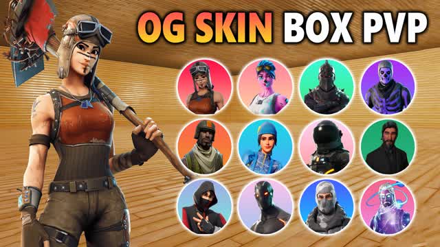 OG SKIN BOX PVP đŠ