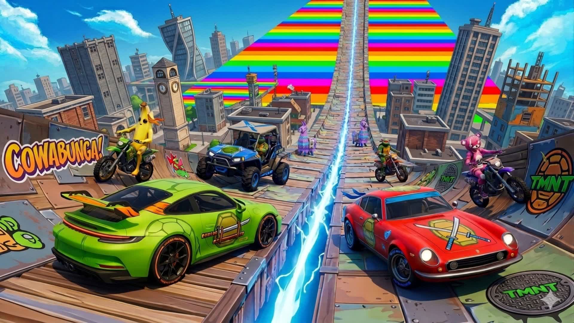 🚗 ティーエムントカーゲーム 🕹️