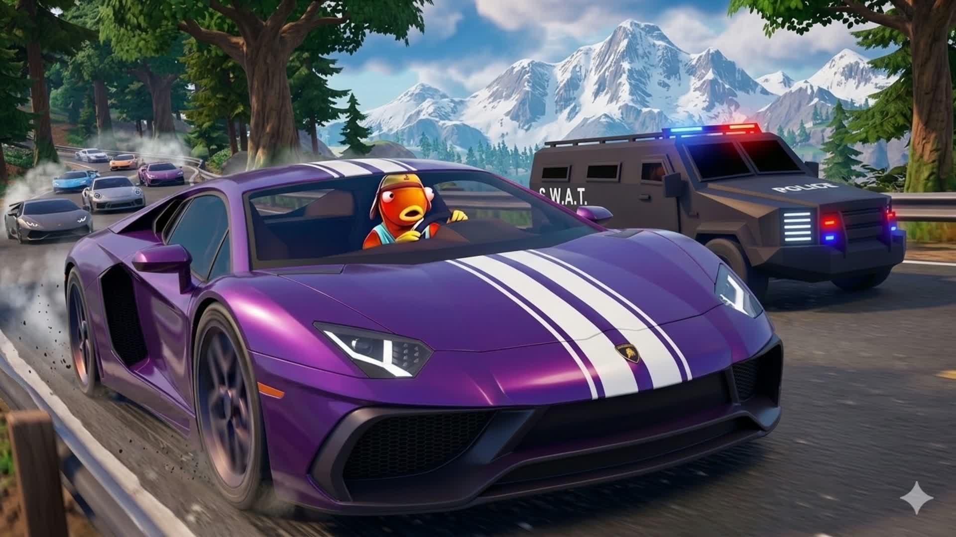 🚗ULTIMATE DRIVE🌄