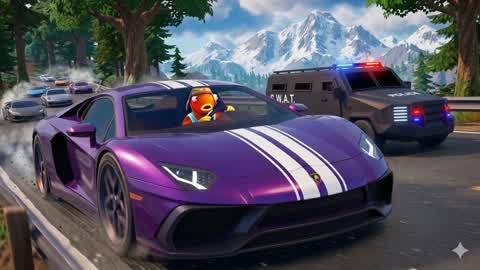🚗 ULTIMATE DRIVE 🌄