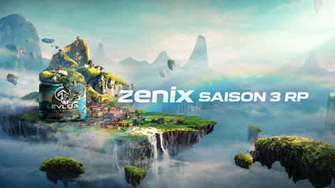 ZENIX RP 🏝️ - SEASON 3