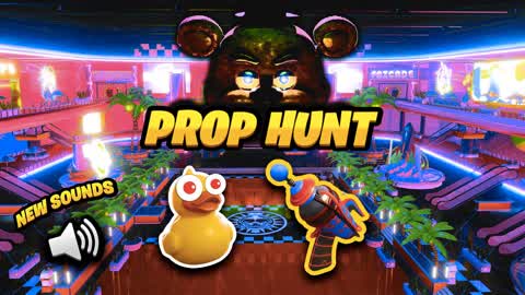FNAF PROP HUNT 🧸