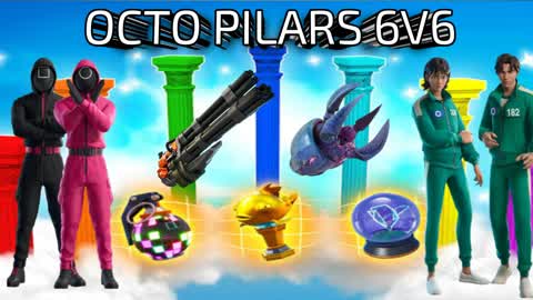 OCTO PILARS 6V6
