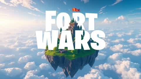 Fort Wars | FFA in the Sky!