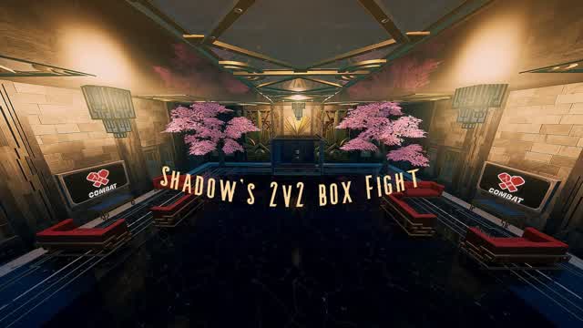 Close encounter 2v2 box fights🔥