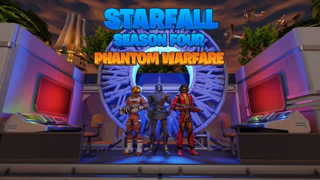 Capture 1 â đ«| Starfall Season 4|Phantom Warfare|đ»