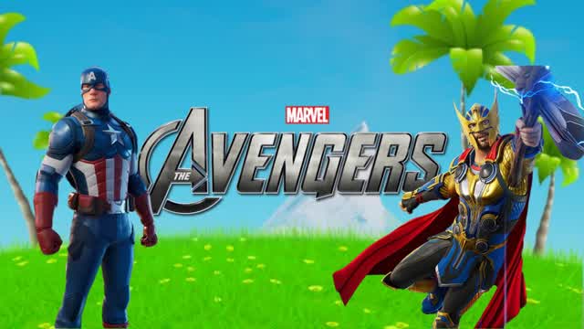 🧟‍♀️Marvel Zombie RP