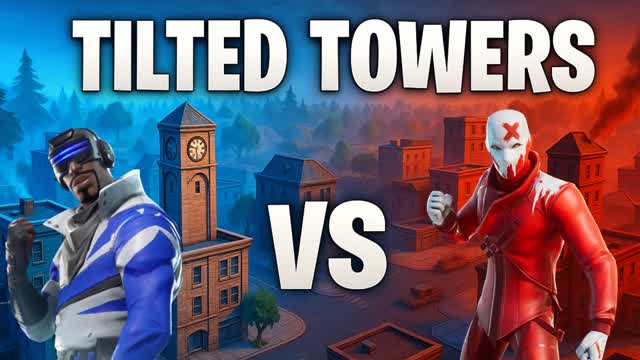 RED VS BLUE TILTED Reload Realistics FFA