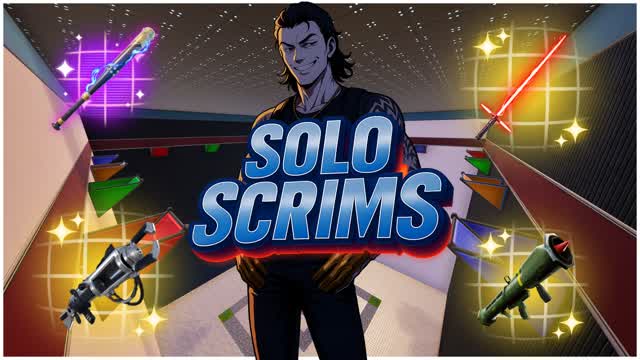 🔥 BAZ Solo Scrims | سكرمز المعرقين 🔥