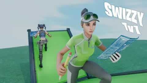 SWIZZY 1V1 CLASSIC