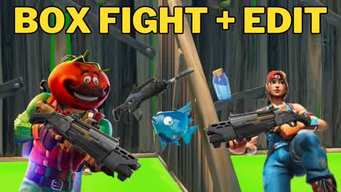 📦BOX FIGHT + EDIT📦