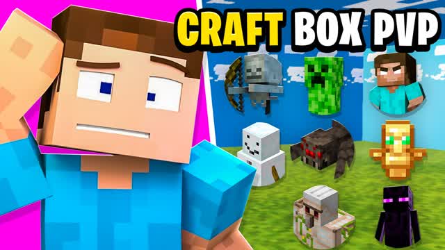 BOX PVP CRAFT 📦