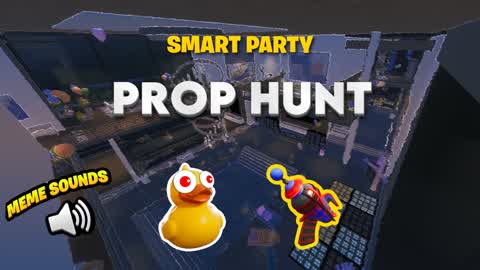 SMART PARTY PROP HUNT 🎉