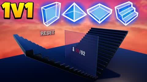 Realistic 1v1 Build Fights!