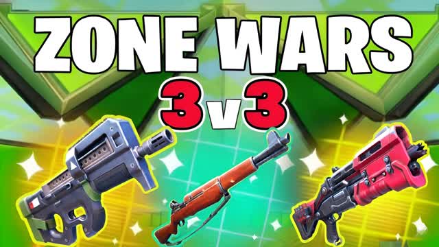 ZONE WARS 3V3