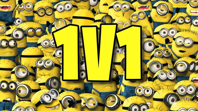Capture 1 – Minions 1v1
