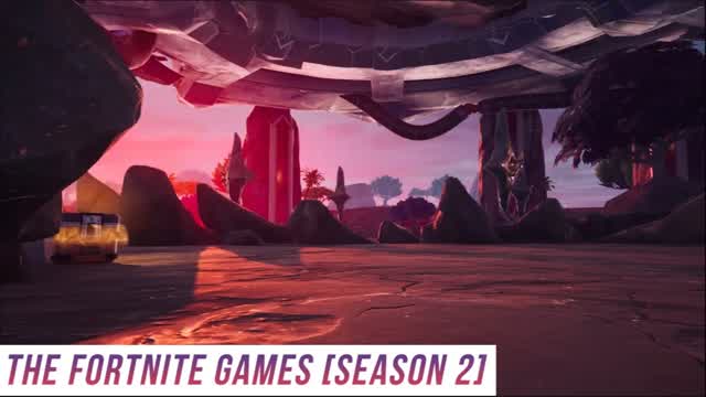 The Fortnite Games (Season 2)