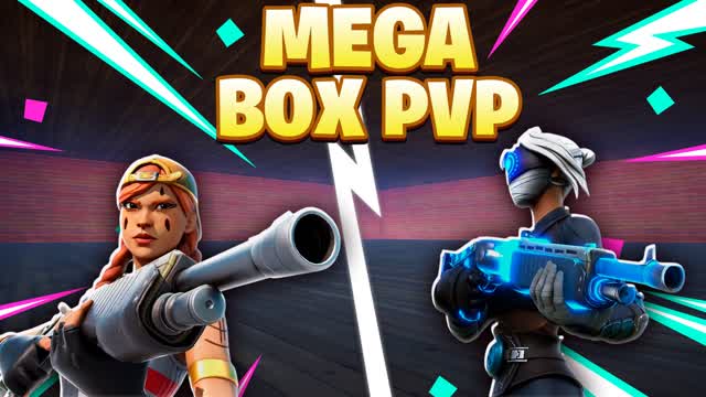 đŠMEGA BOX PVPđŠ