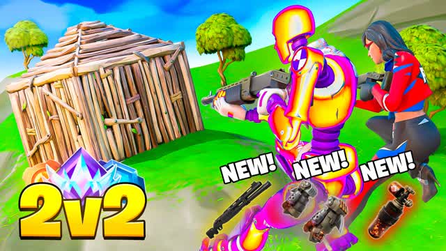 2V2 FAST REALISTICS đȘïž